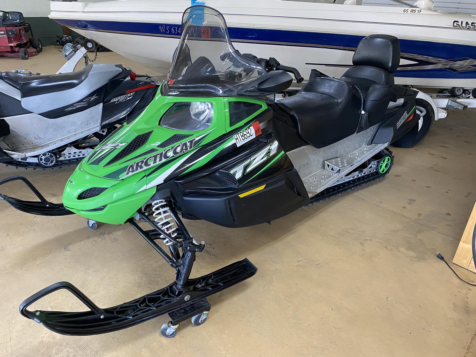 2009 Arctic Cat TZ1 LXR for sale in Longville, MN. Motorheads Longville, MN (218) 3633499